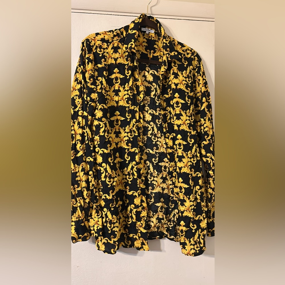 Fashion Nova men shirts